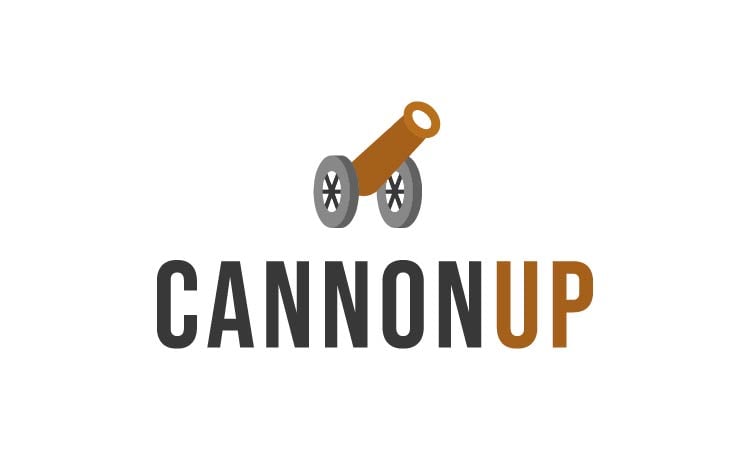CannonUp.com - Creative premium domains